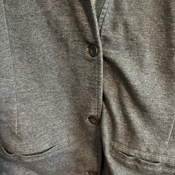 University of Washington Champion Sweater Blazer Size Medium - Picture 7 of 9